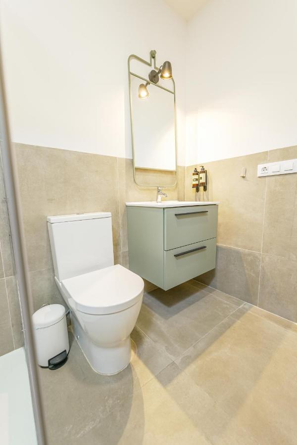 Moott Homes Suites Casa De Los Leones Apto 1 Almería Zewnętrze zdjęcie