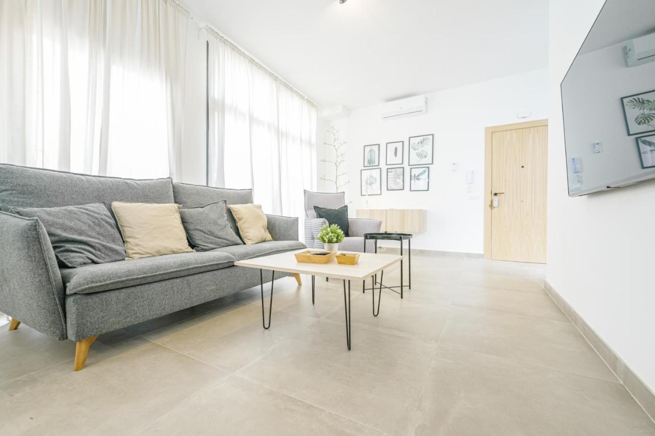 Moott Homes Suites Casa De Los Leones Apto 1 Almería Zewnętrze zdjęcie