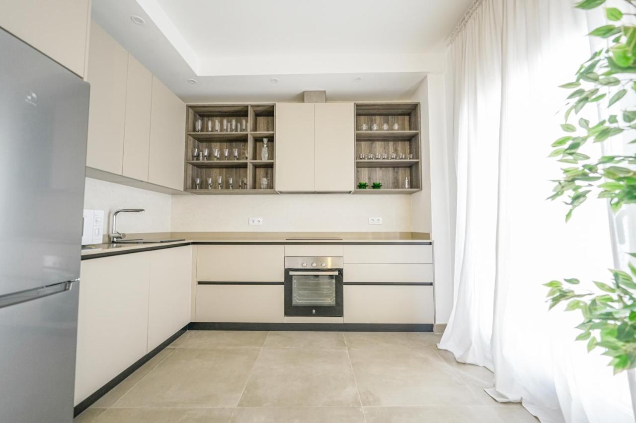 Moott Homes Suites Casa De Los Leones Apto 1 Almería Zewnętrze zdjęcie