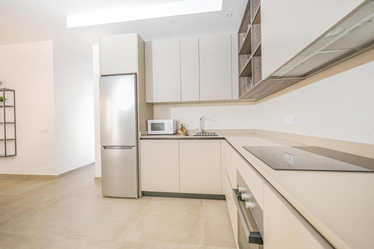 Moott Homes Suites Casa De Los Leones Apto 1 Almería Zewnętrze zdjęcie