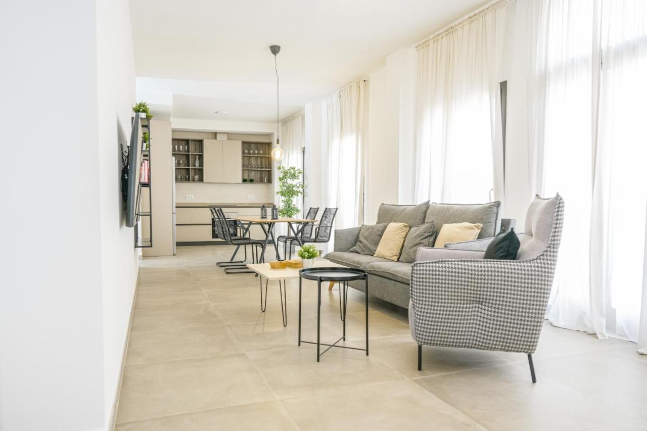 Moott Homes Suites Casa De Los Leones Apto 1 Almería Zewnętrze zdjęcie
