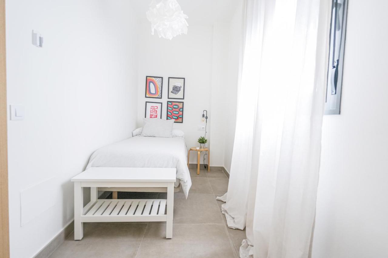 Moott Homes Suites Casa De Los Leones Apto 1 Almería Zewnętrze zdjęcie