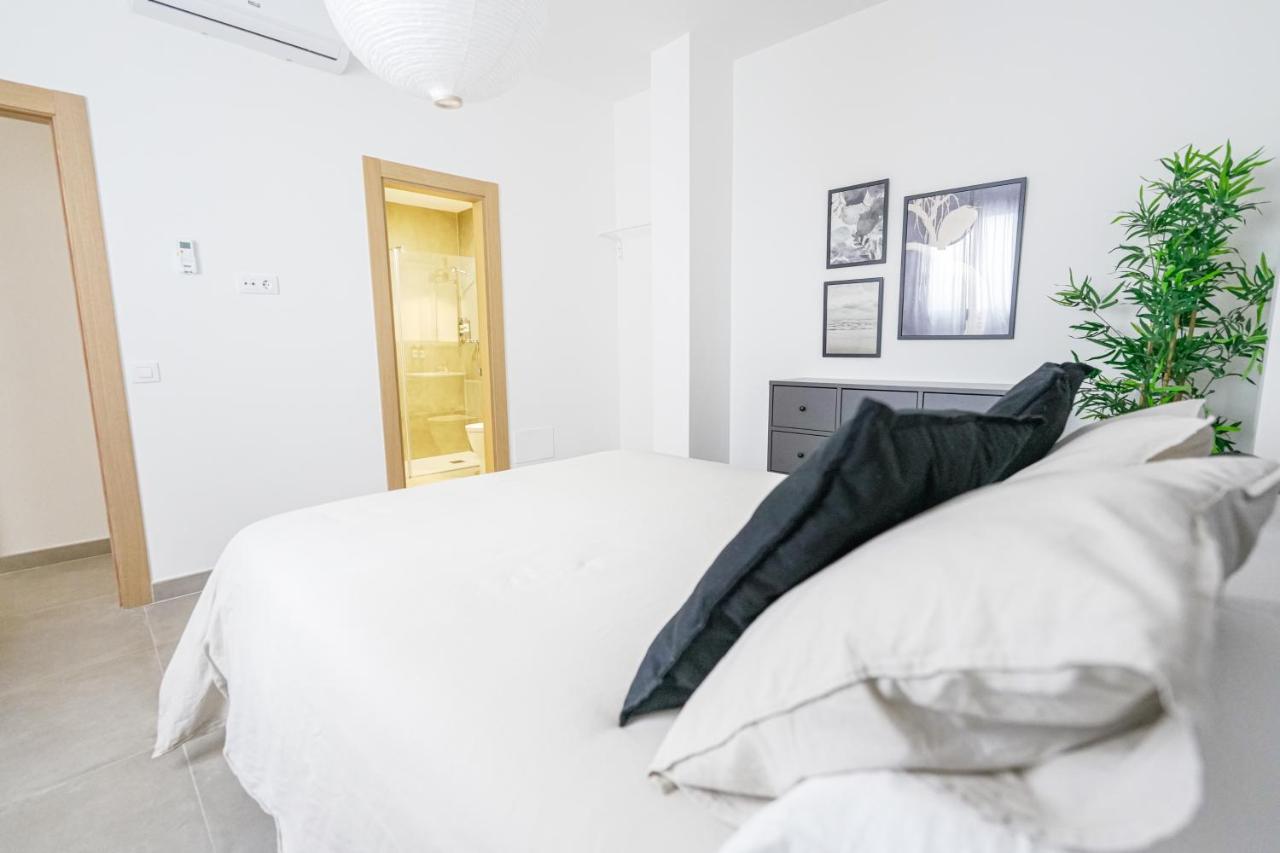 Moott Homes Suites Casa De Los Leones Apto 1 Almería Zewnętrze zdjęcie