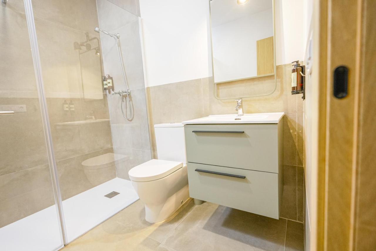 Moott Homes Suites Casa De Los Leones Apto 1 Almería Zewnętrze zdjęcie