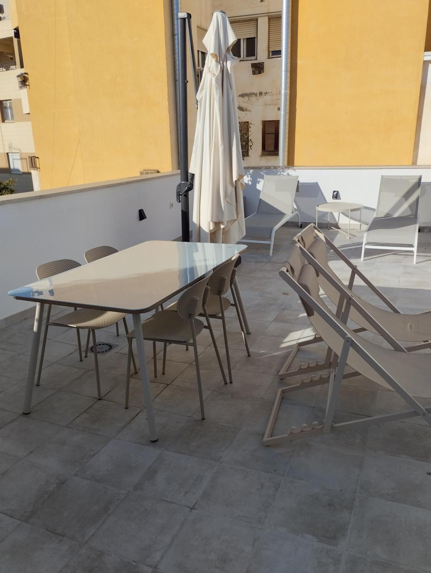 Moott Homes Suites Casa De Los Leones Apto 1 Almería Zewnętrze zdjęcie